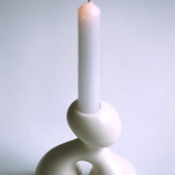 Amoeba Candlestick