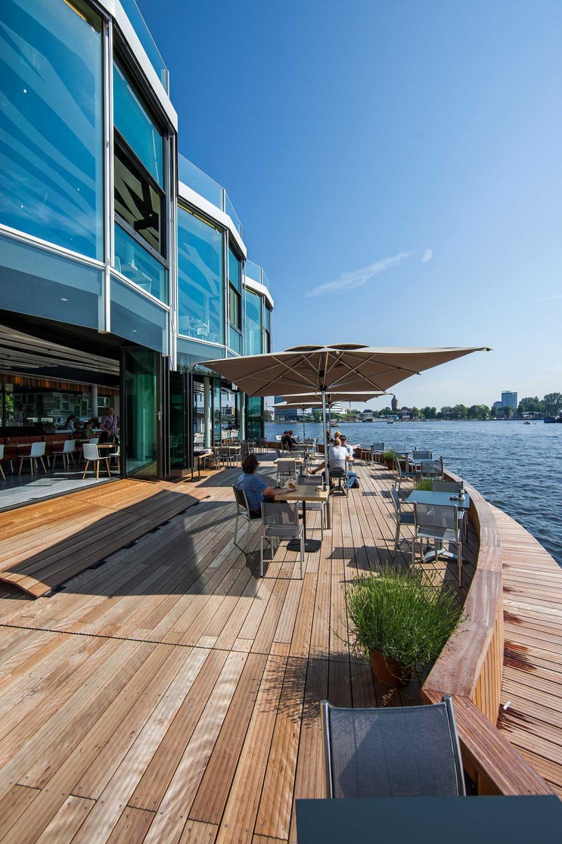 Cafe Riva Roland Shoal, Cafe Riva | Scabetti